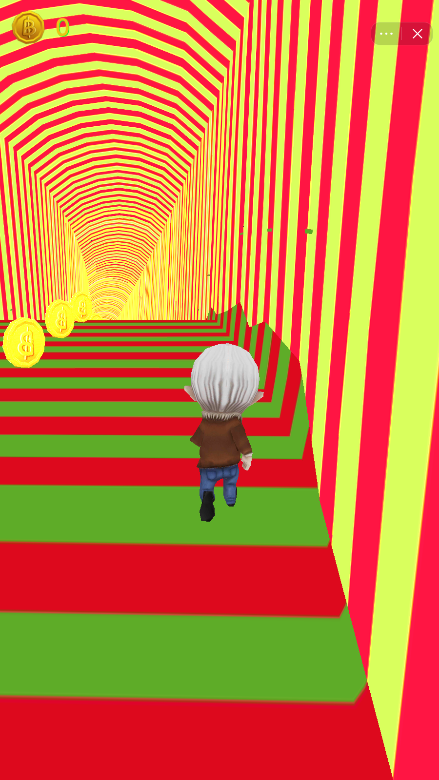 弱视康复训练系统截图