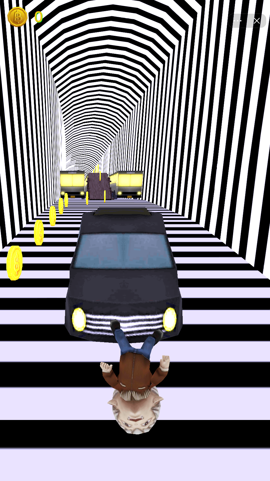 弱视康复训练系统截图