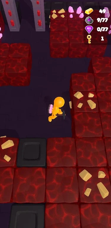 Dungeon Digger截图