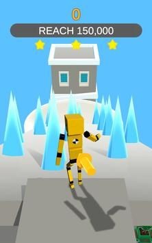 下落破坏布娃娃骨头截图