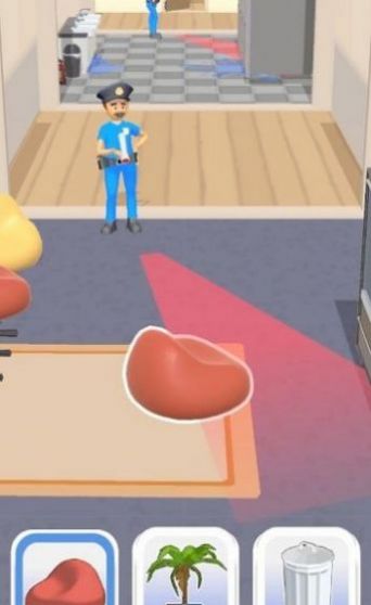 后盾狩猎酷跑截图