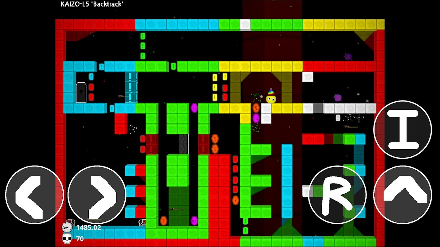 多彩的生物截图