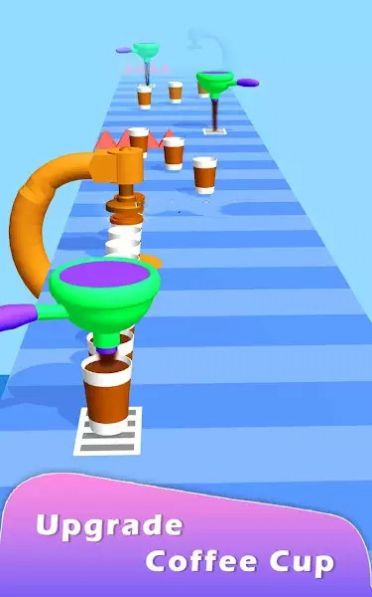 粘性咖啡堆栈截图