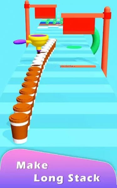 粘性咖啡堆栈截图