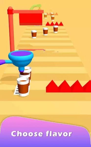 粘性咖啡堆栈截图