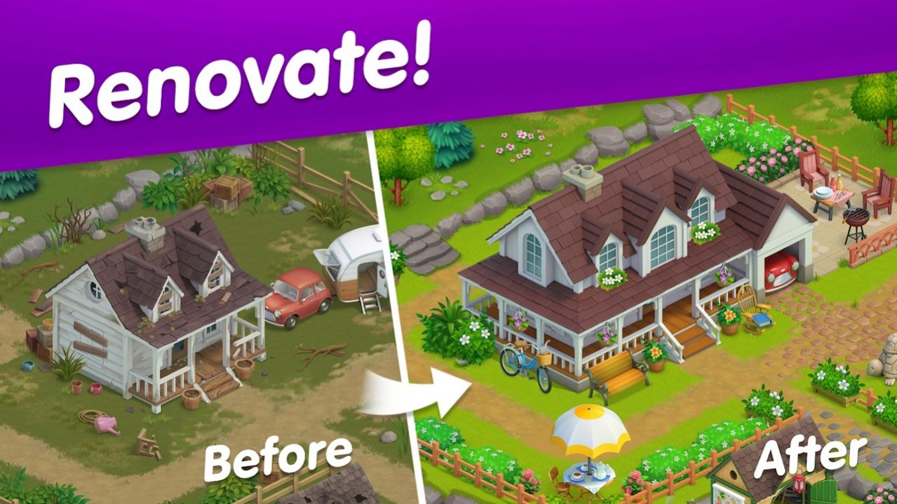 格林维尔三消截图