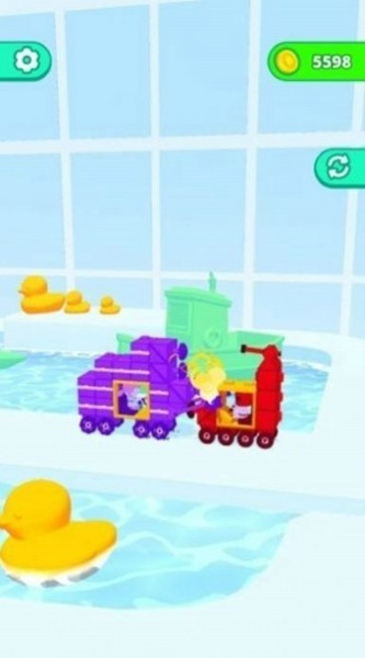 轿车竞技场截图