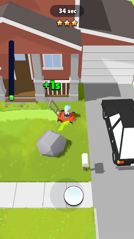 Lawn Mowed截图