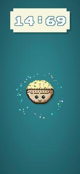 土豆沙拉挑战截图