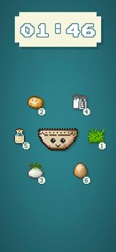 土豆沙拉挑战截图