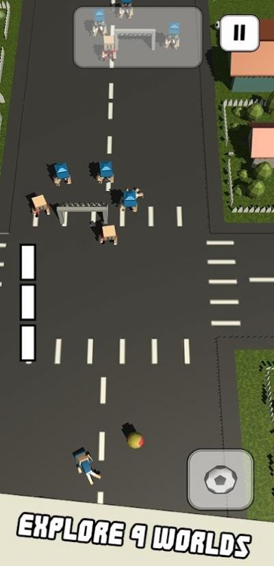 Power Strike Soccer截图