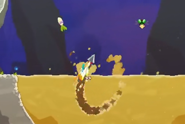 Pepper Grinder截图