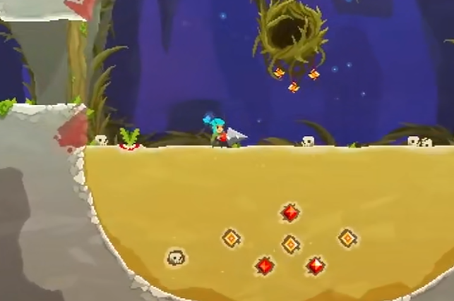 Pepper Grinder截图