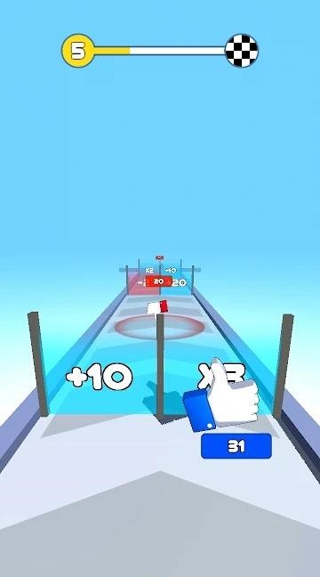 喜欢或不喜欢截图