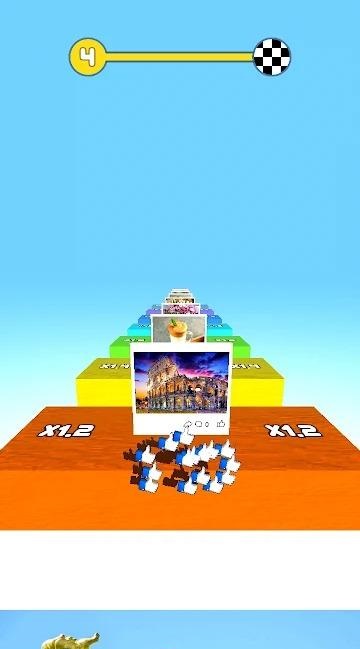 喜欢或不喜欢截图