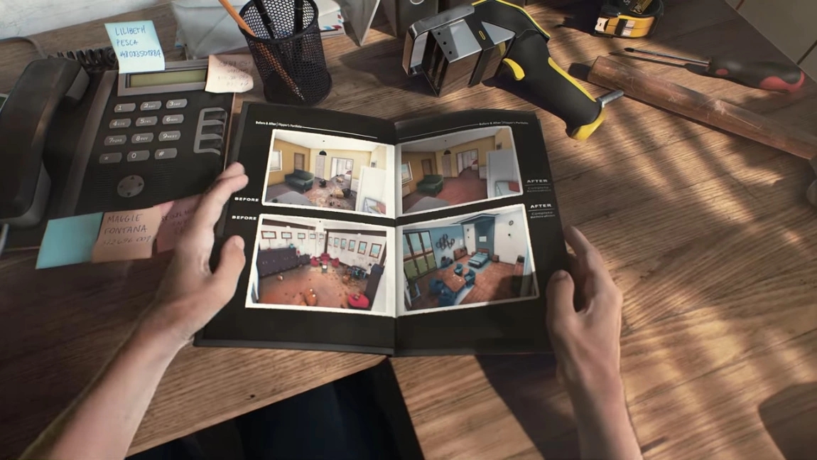 House Flipper 2截图