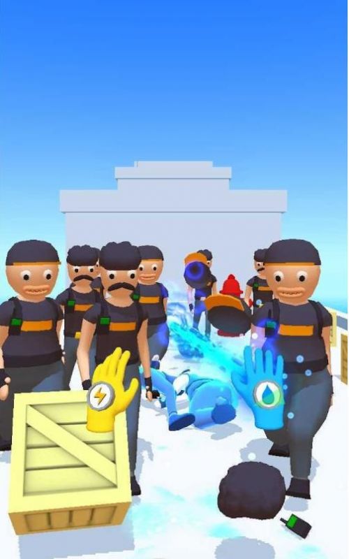 Elemental Gloves截图