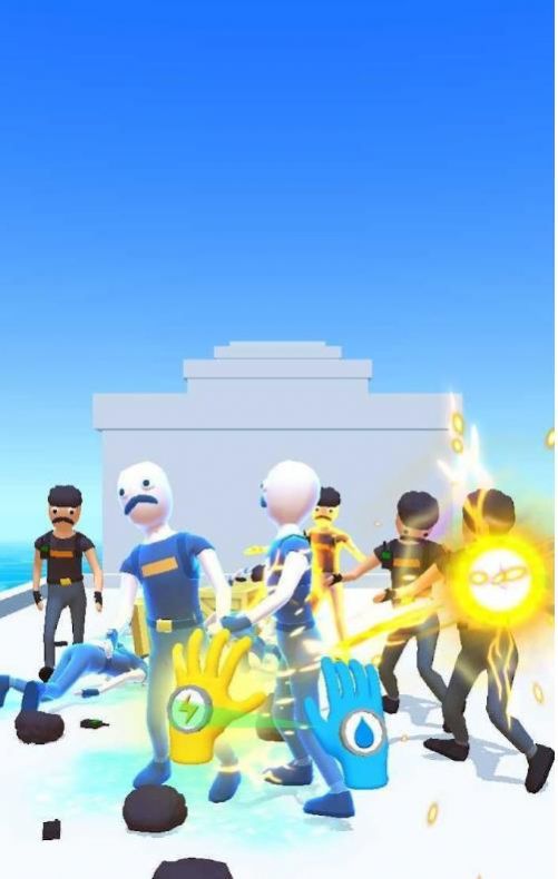 Elemental Gloves截图