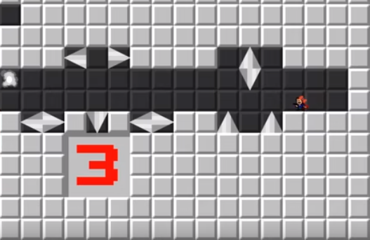 i wanna be the trapsweeper截图