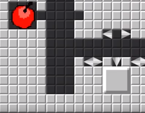 i wanna be the trapsweeper截图