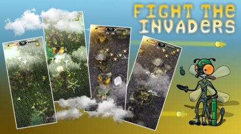 Battle Dragonfly截图