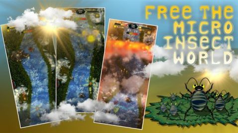 Battle Dragonfly截图