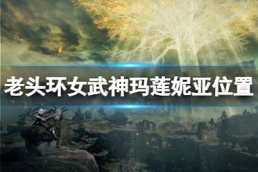 《艾尔登法环》女武神在哪