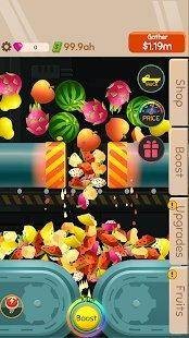 放置水果压榨机截图