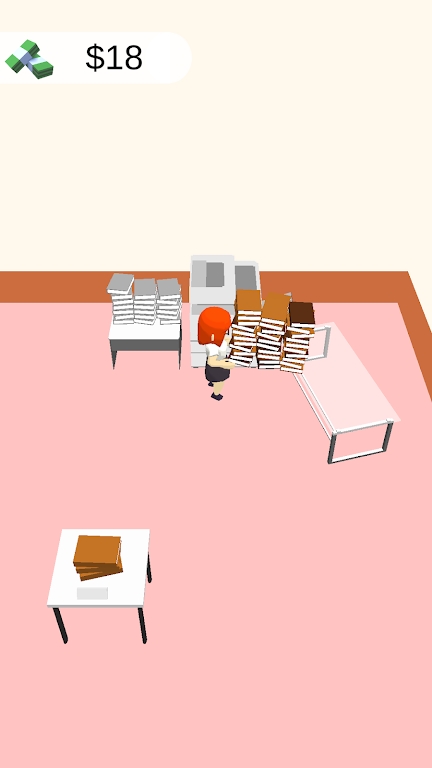 Idle BookStore截图