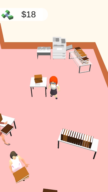 Idle BookStore截图