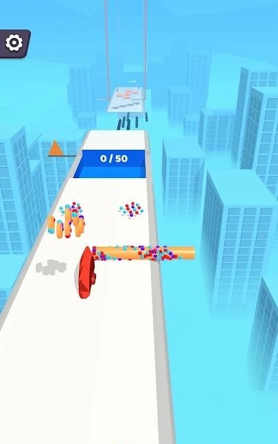 粘棒酷跑3D截图