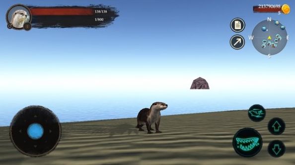 水獭模拟经营截图