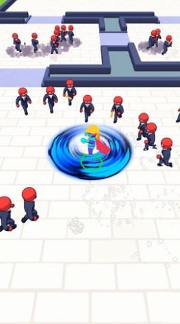 超级超级英雄截图