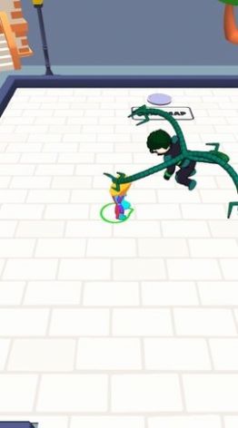 超级超级英雄截图