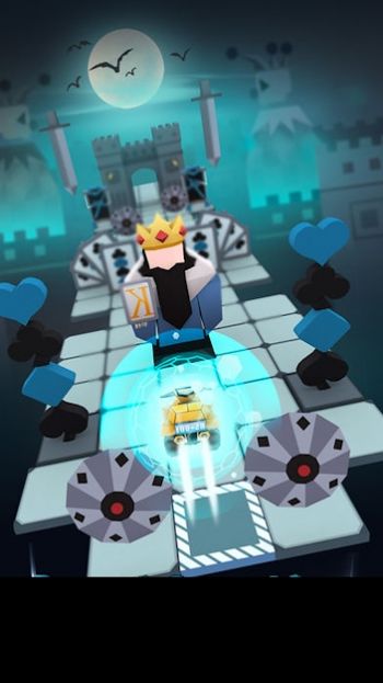 滚动的天空黑马截图