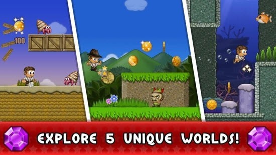 马祖纳世界截图