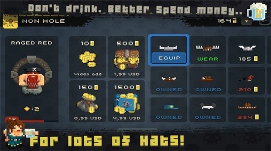 维京人的村庄截图