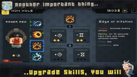 维京人的村庄截图