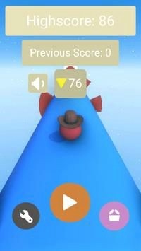 道路旋转器3D截图