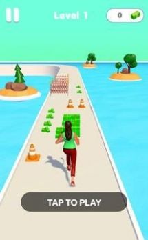 金钱跑酷富有3D截图