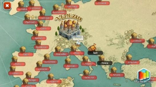 我爱潘多尼亚截图