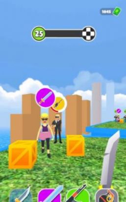 武器切换高手截图