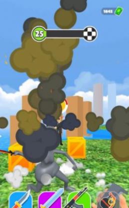 武器切换高手截图