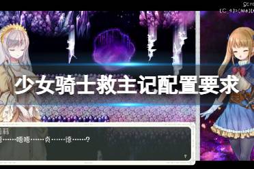 《少女骑士救主记》配置要求高吗