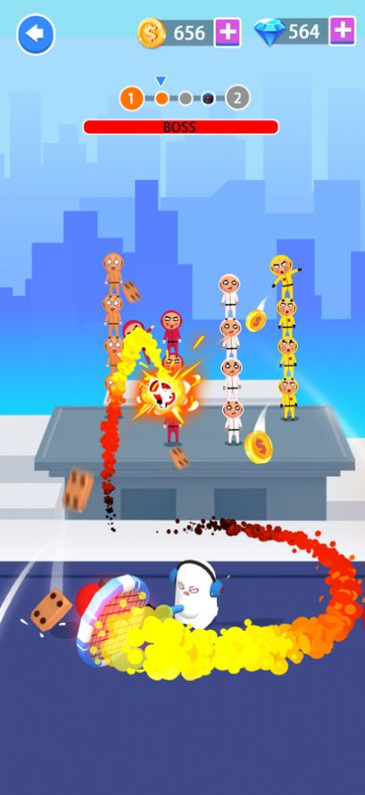 最强棒球手截图