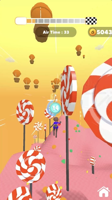 高空的恐惧截图