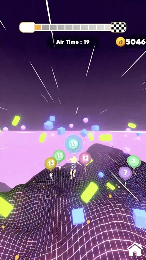 高空的恐惧截图