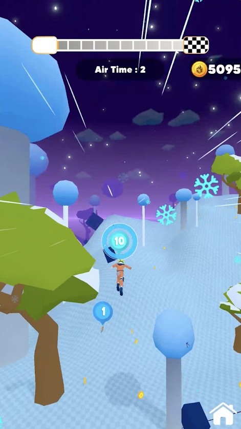 高空的恐惧截图