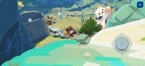 hutaochan原神胡桃摇截图