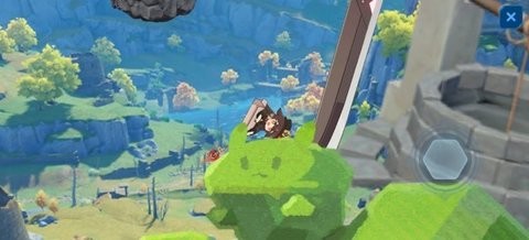 hutaochan原神胡桃摇截图